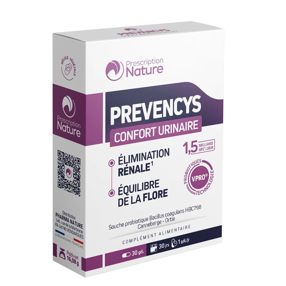 PREVENCYS
